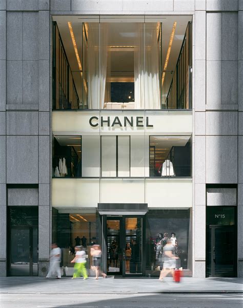 chanel boutique in soho new york|Chanel boutique nyc 57th street.